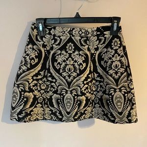 Alice + Olivia Mini Skirt